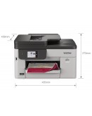 Brother MFC-J5010DW Colour Inkjet Multifunctional