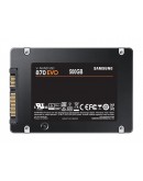 Samsung SSD 870 EVO 500GB Int. 2.5