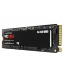 Samsung SSD 990 PRO 1TB PCIe 4.0 NVMe 2.0 M.2 V-NAND 3-bit MLC