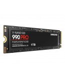 Samsung SSD 990 PRO 1TB PCIe 4.0 NVMe 2.0 M.2 V-NAND 3-bit MLC