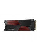 Samsung SSD 990 PRO 2TB Heatsink PCIe 4.0 NVMe 2.0 M.2 V-NAND 3-bit MLC