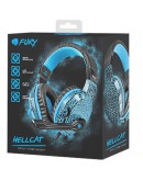 Fury Gaming headset