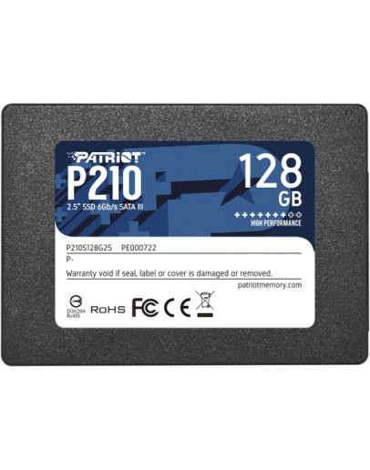 Patriot P210 128GB SATA3 2.5