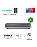 Hisense projector PX3-PRO Home Cinema