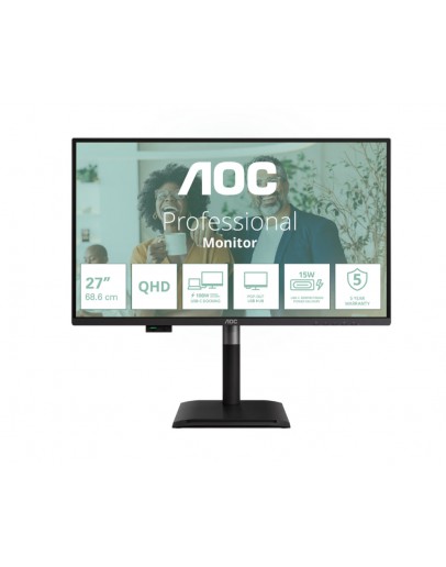Монитор AOC Q27P4CV