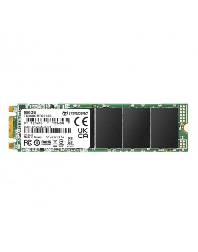 Transcend 500GB