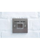 Brother TZe-141 Tape Black on Clear
