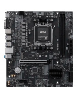 MSI PRO B850M-E EVO, mATX, Socket AM5, 2x DDR5