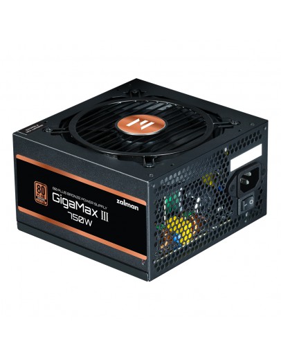 PSU ZALMAN ZM750-GV3 750W ATX3