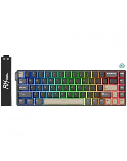 ROYAL KLUDGE RK68 HE Phantom Gaming Keyboard