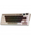 ROYAL KLUDGE RK M70 Mocha Grey Gaming Keyboard