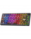 ROYAL KLUDGE RKM75 HE Hephaestus Gaming Keyboard