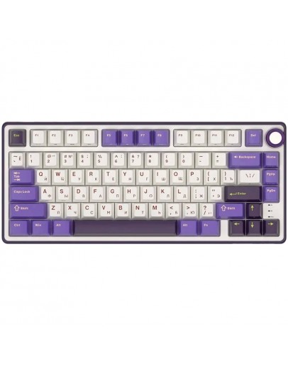 ROYAL KLUDGE R75 Blackberry Mousse Gaming