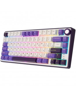 ROYAL KLUDGE R75 Blackberry Mousse Gaming