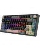 ROYAL KLUDGE R75 Phantom Gaming Keyboard K