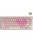 ROYAL KLUDGE R75 Pink Melody Gaming Keyboard