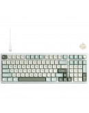 ROYAL KLUDGE RK R98Pro Sky Cyan Gaming Keyboard