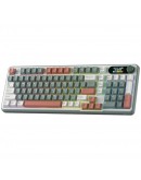 ROYAL KLUDGE RK-S98 Camping Green Gaming