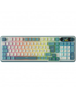 ROYAL KLUDGE RK-S98 Light Cloud Gaming Keyboard