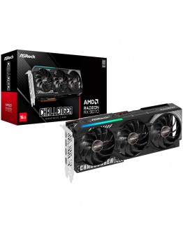ASROCK Video Card AMD Radeon RX 9070 Challenger