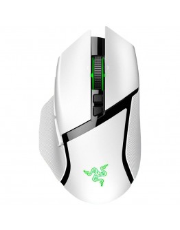 Razer Basilisk V3 Pro White, Wireless Gaming