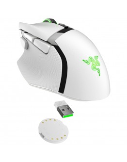Razer Basilisk V3 Pro White, Wireless Gaming