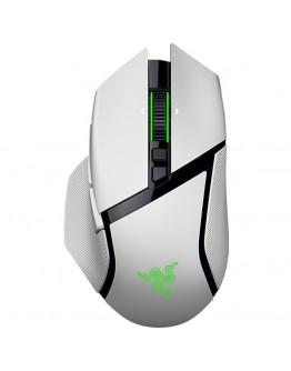 Razer Basilisk V3 Pro 35K, White, Gaming Mouse,