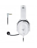 Razer BlackShark V2 X - White, 12 Hz – 28 KHz