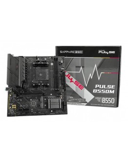 SAPPHIRE PULSE B550M / AM4