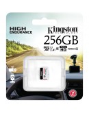 Kingston 256GB microSDXC Endurance 95R/45W C10