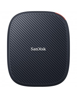 SANDISK External SSD Amber USB 2TB External Drives