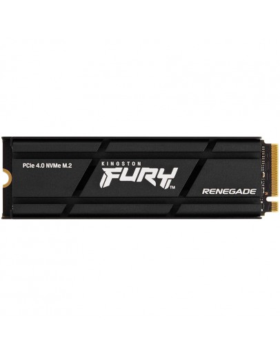 Kingston FURY Renegade 2TB SSD with Heatsink,