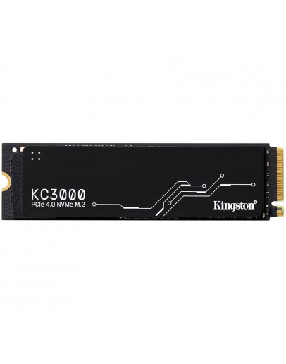 Kingston 2048GB, M.2 2280, PCIe 4.0 NVMe,