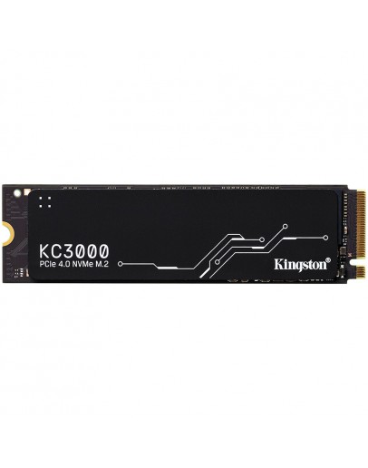 Kingston KC3000 512GB SSD, M.2 2280, PCIe 4.0