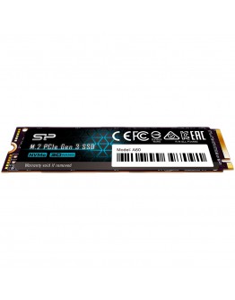 Silicon Power Ace - A60 2TB SSD PCIe Gen 3x4