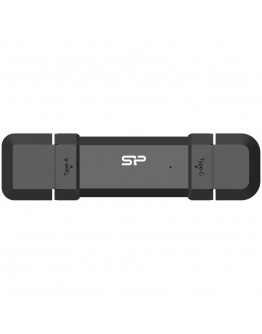 Silicon Power DS72 250GB USB Type-A and USB