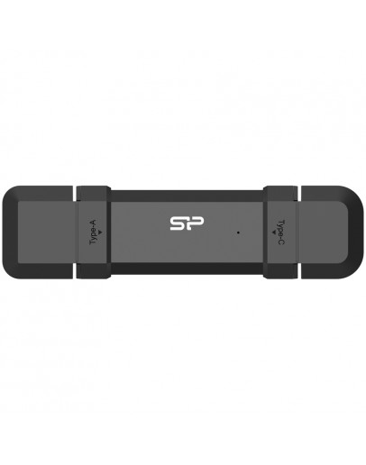 Silicon Power DS72 250GB USB Type-A and USB
