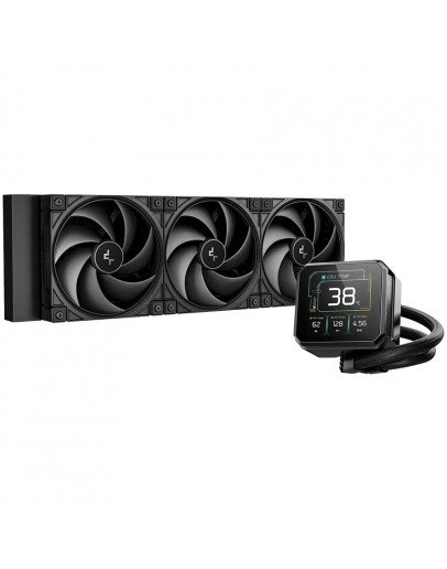 DeepCool SPARTACUS 420, 420mm CPU Liquid Cooler,