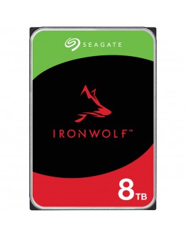 SEAGATE HDD IronWolf (3.5'/ 8TB/ SATA 6Gb/s/ rmp