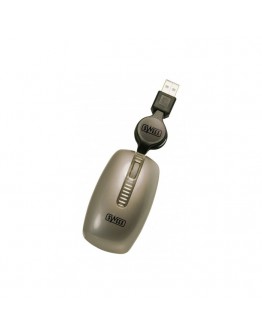 SWEEX MI031 NB OPT MOUSE SLVR