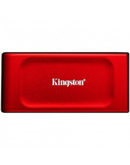 Kingston SSD 1TB XS1000 Red External USB 3.2 Gen