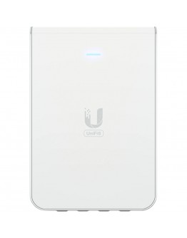 UBIQUITI UniFi U6 In-Wall, Access Point, WiFi 6