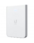 UBIQUITI UniFi U6 In-Wall, Access Point, WiFi 6