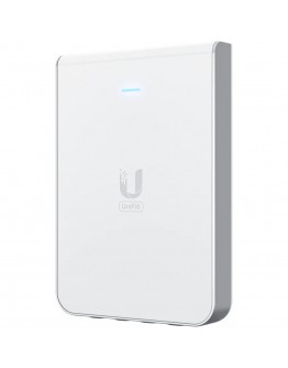 UBIQUITI UniFi U6 In-Wall, Access Point, WiFi 6