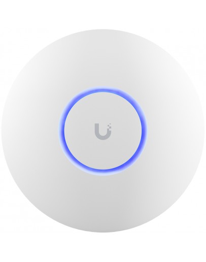 UBIQUITI U6+, WiFi 6, 4 spatial streams, 140 m²