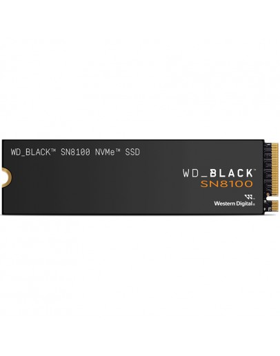SSD POWERED BY SANDISK Black SN8100 1TB M.2 2280