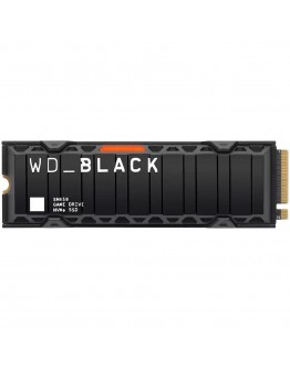 SSD POWERED BY SANDISK Black SN8100 HeatSink 1TB