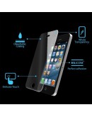 Стъклен протектор DeTech Tempered Glass за iPhone 6 Plus, 0.4 mm, Прозрачен - 52052