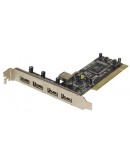 Карта PCI към USB, No brand - 17453