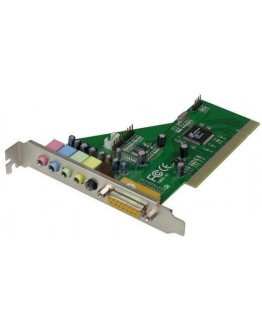 PCI Звукова карта No Brand   - 17204